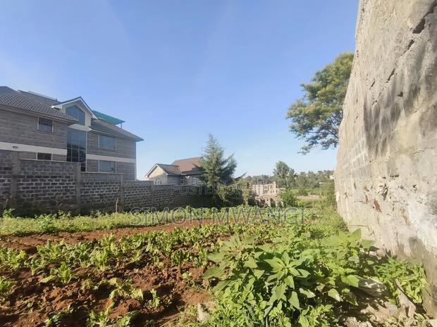 50*100 Residential Plot on Sale at Ruiru Ukombozi Estate at 5M