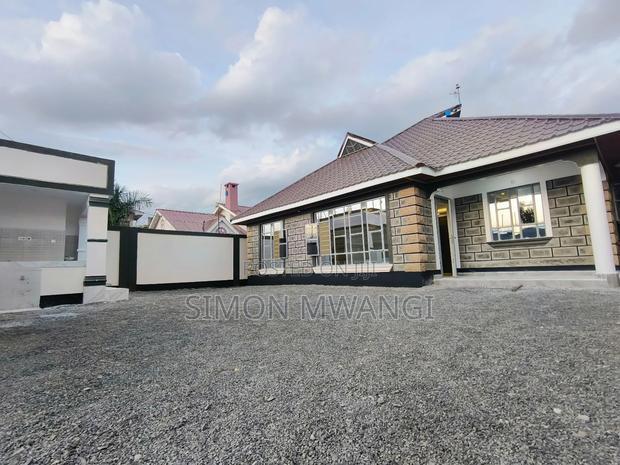 3bdrm Bungalow in Ruiru Kimbo Off for sale