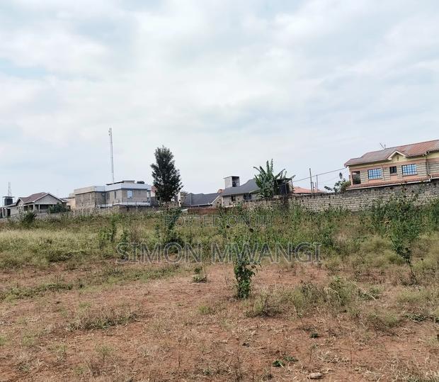 1,Acre on Sale Off Thika Superhighway, Kenyatta Rd Estate