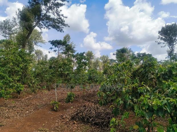 302 Acres Coffee Farm on Sale at Kiambu County Ruiru