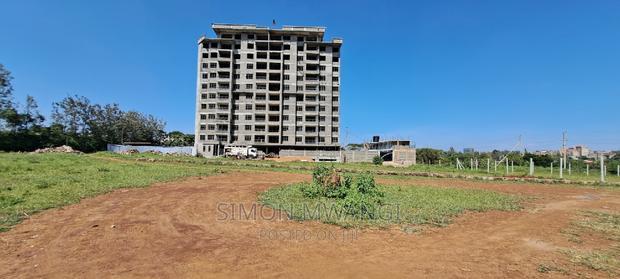 40*80 Commercial Plot on Sale at Ruiru Near Rainbow Hotel