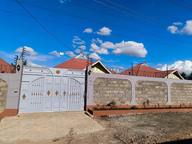 3bdrm Bungalow in Ruiru Mugutha Off for sale
