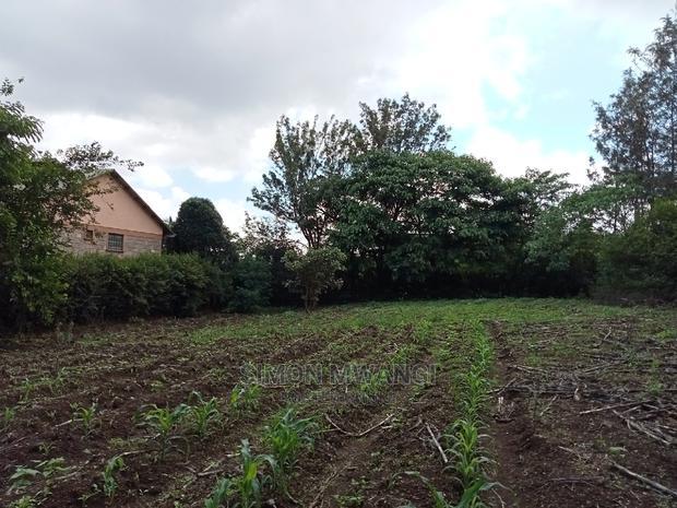 1/4 Acre Residential Plot on Sale at Ruiru Membley Estate