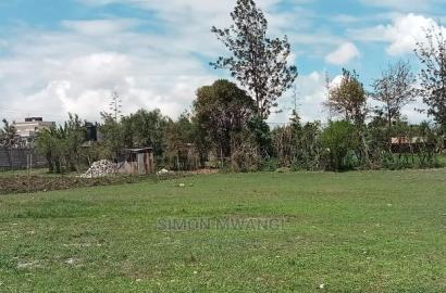 Kamakis Residential Plot on Sale at 2.5 M Negotiable