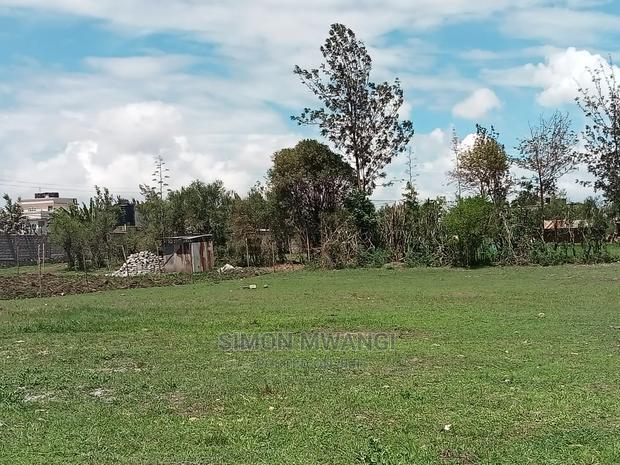 Kamakis Residential Plot on Sale at 2.5 M Negotiable