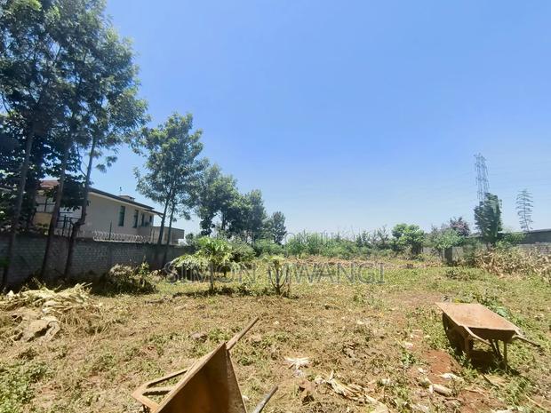 1/2,Acre on Sale at Kiambu Kiukenda Estate Off Kamiti Rd at 19M