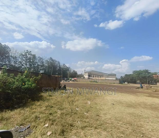 1-Acre on Sale at Juja Town Opposite Jkuat University at 80M