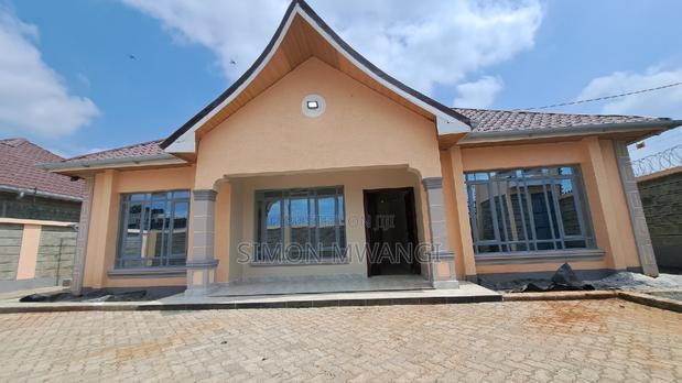 3bdrm Bungalow in Ruiru Off Thika for sale