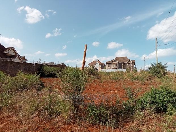 Mugutha Ruiru 1/8 Acre Residential Plot on Sale at Ruiru at 3.6