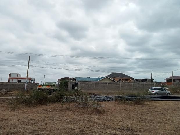 1/8,Acre Plot on Sale at Green Valley Estate at Kamakis Ruiru