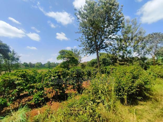 403 Acres Coffee Farm at Kiambu on Sale at 25M Per Acre
