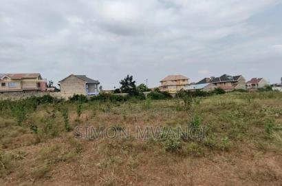 1 Acre Piece of Land on Sale Off Thika Road Kenyatta Rd at 30M