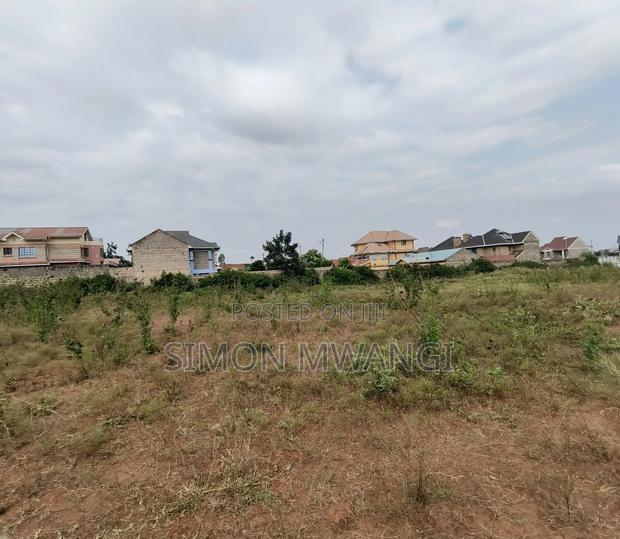 1 Acre Piece of Land on Sale Off Thika Road Kenyatta Rd at 30M