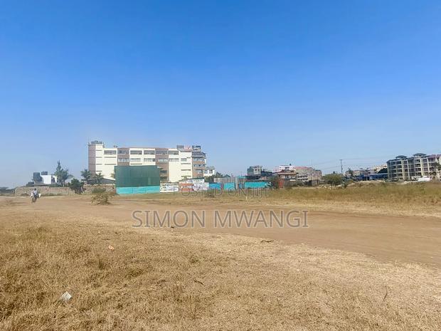 1/2 Acre Commercial Land on Sale Off Thika Superhighway at 65M