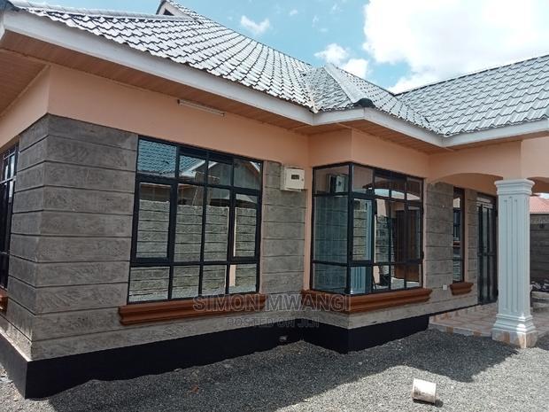 3bdrm Bungalow in Ruiru Mugutha Murera for sale