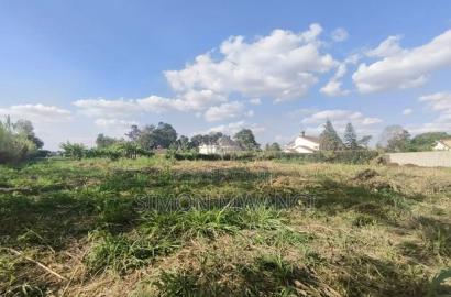1/2, Acre Residential Land on Sale at Ridgerways at 45M