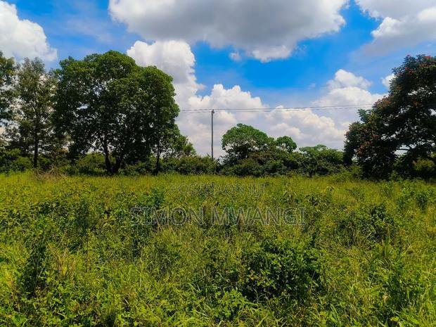 1/2 Acre Residential Land Off Kiambu Rd on Sale at 36m