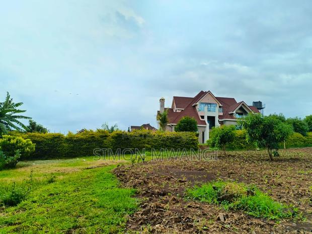 1-Acre Plus Unfinished House on Sale at Kiambu Cianda