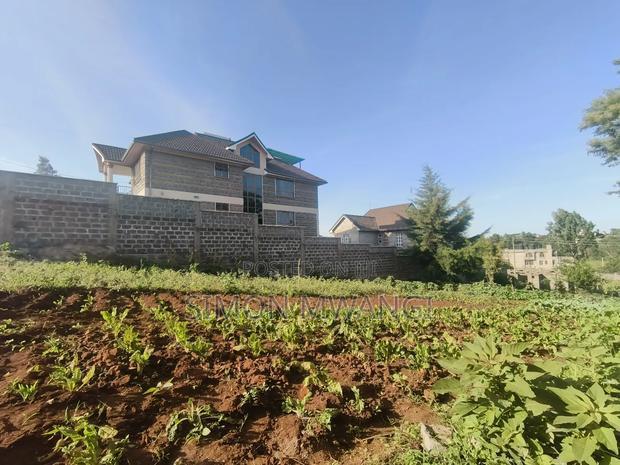 50*100 Residential Plot on Sale at Ruiru Ukombozi Estate at 5M