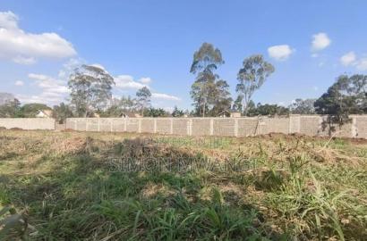 1/2 Acre Piece of Land on Sale at Ridgerways Off Kiambu Rd