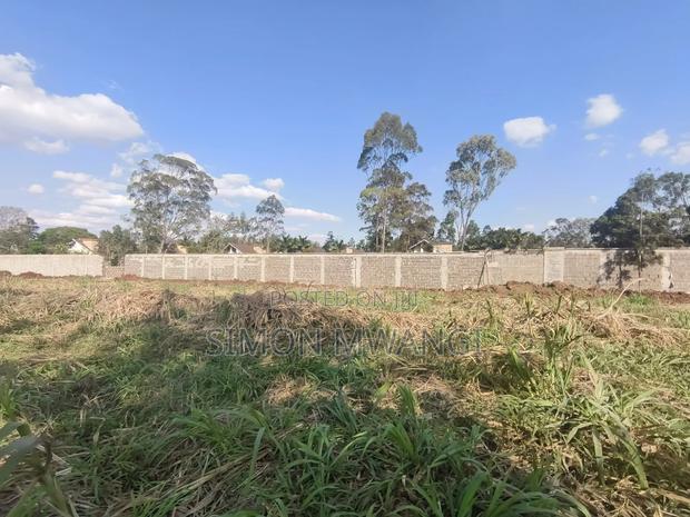 1/2 Acre Piece of Land on Sale at Ridgerways Off Kiambu Rd