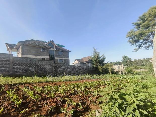 50*100 Residential Plot on Sale at Ruiru Ukombozi Estate at 5M