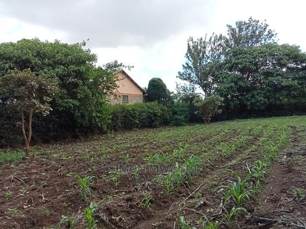 1/4 Acre Residential Plot on Sale at Ruiru Membley Estate