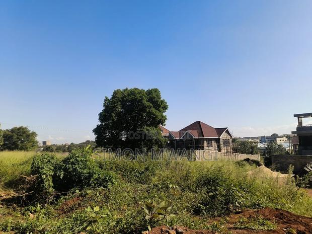 1/4 Acre Residential Plot on Sale at Ruiru Imani Estate at 8M
