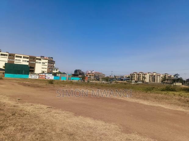 1/2 Acre Commercial Land on Sale Off Thika Superhighway at 65M