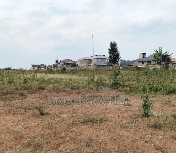 1 Acre Piece of Land on Sale Off Thika Road Kenyatta Rd at 30M