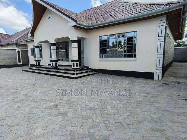 Furnished 3bdrm Bungalow in Ruiru, Mugutha for sale