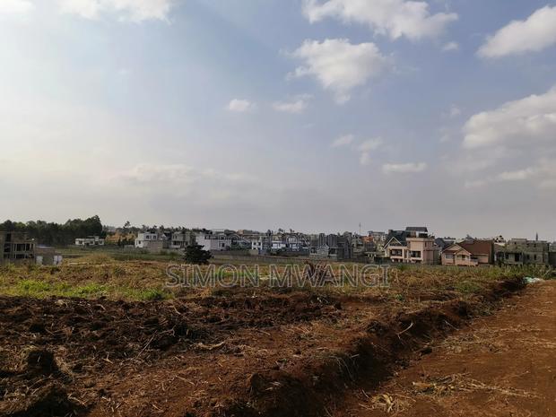 1/8 Acre Prime Plot on Sale at Ruiru