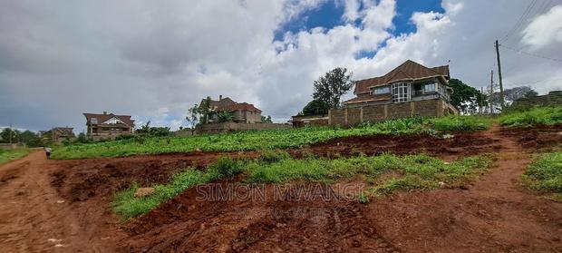 50by100 Residential Plot on Sale at Ruiru Off Githunguri Rd