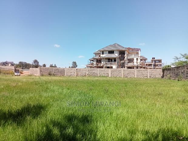 1/2 Acre Residential Land on Sale at Nairobi Garden Estate