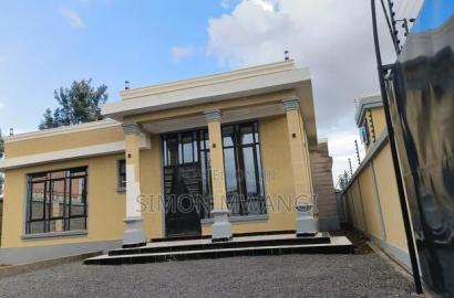 3bdrm Bungalow in Ruiru Mugutha Off for sale