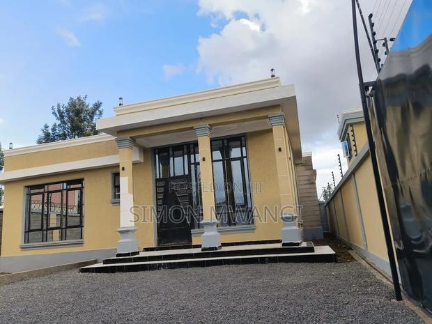 3bdrm Bungalow in Ruiru Mugutha Off for sale