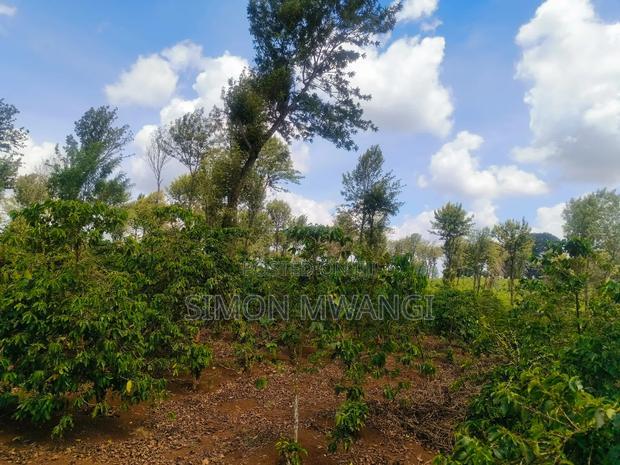 302 Acres Coffee Farm on Sale at Kiambu County Ruiru