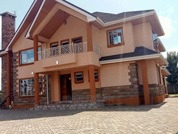 6bdrm Maisonette in Kenyatta Road, Ruiru for sale