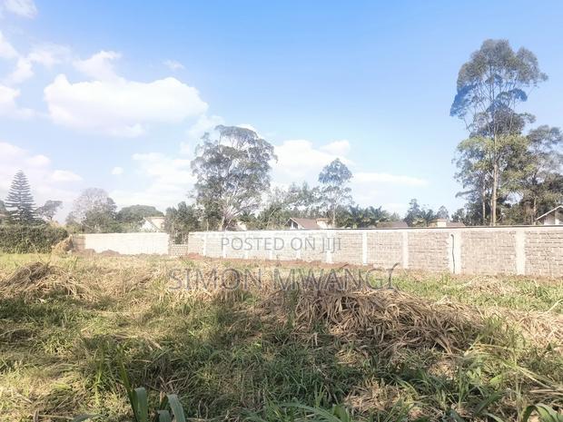 Land on Sale at Ridgerways Off Kiambu Rd at 35m