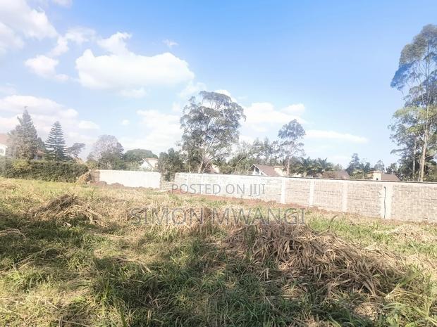 Land on Sale at Ridgerways Off Kiambu Rd at 35m