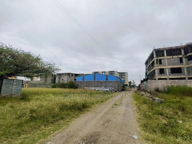 1/8 Acre on Sale at at Kamakis Off Karuguru at 7.5M