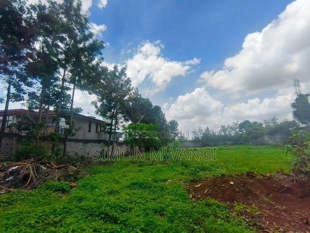 1/2 Acre Residential Land on Sale at Kiukienda Kiambu at 16m
