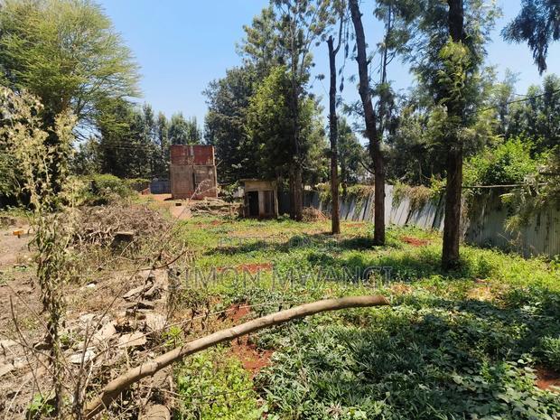 1/2 Acre Sale at Kiambu Kiukenda Estate Off Kamiti Rd at 16mneg