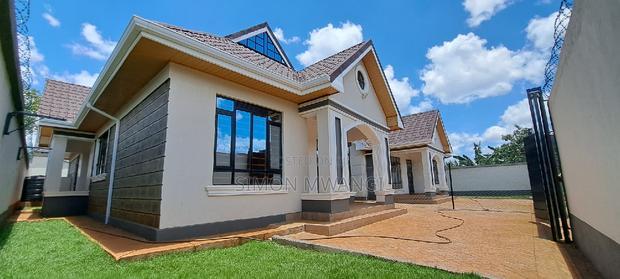 3bdrm Bungalow in Ruiru Kimbo Mugutha for sale