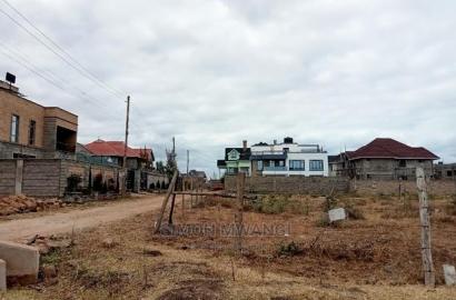 1/8,Acre Plot on Sale at Green Valley Estate at Kamakis Ruiru