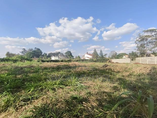 1/2 Acre Piece of Land on Sale at Ridgerways Off Kiambu Rd
