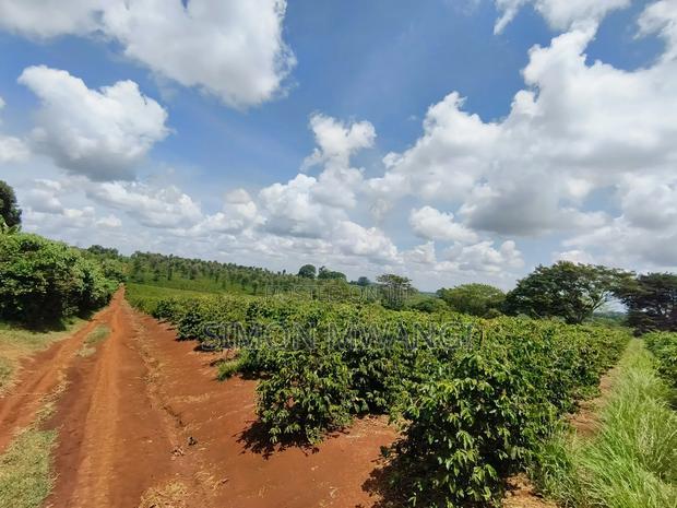 546acres Coffee Farm on Sale at Ruiru Kiambu at 20M Per Acre