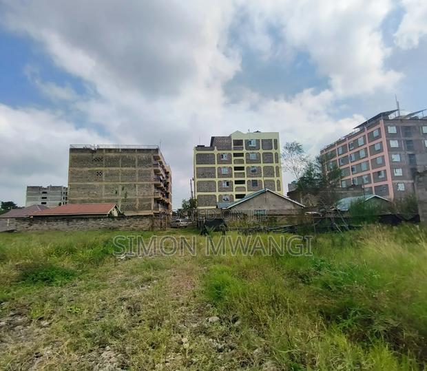 40*60 Commercial Plot on Sale at Ruiru Kimbo Behind Total