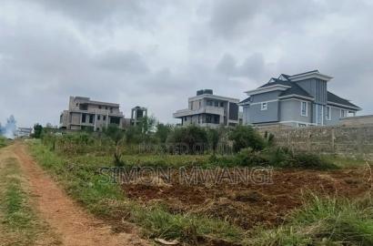 40*80 Residential Plot on Sale at Kiambu Kiora Estate at 2.7M