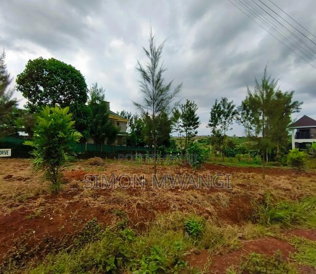 1/4 Acre on Sale at Ruiru Mhasibu Estate at 9M